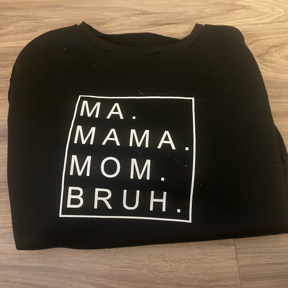 MAMA CREWNECK